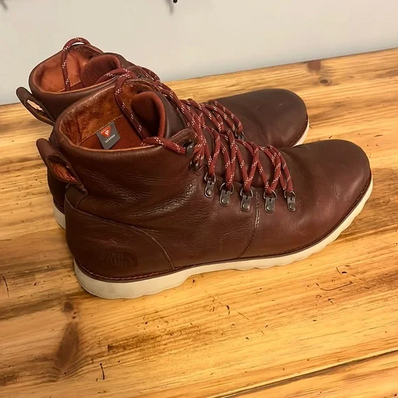 Mens The North Face boots 11 brown The North Face | Shoes | The North Face Snowfuse Brown  main image 3